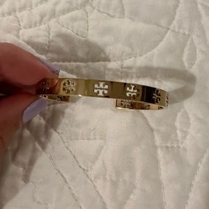 Tory Burch cuff bracelet